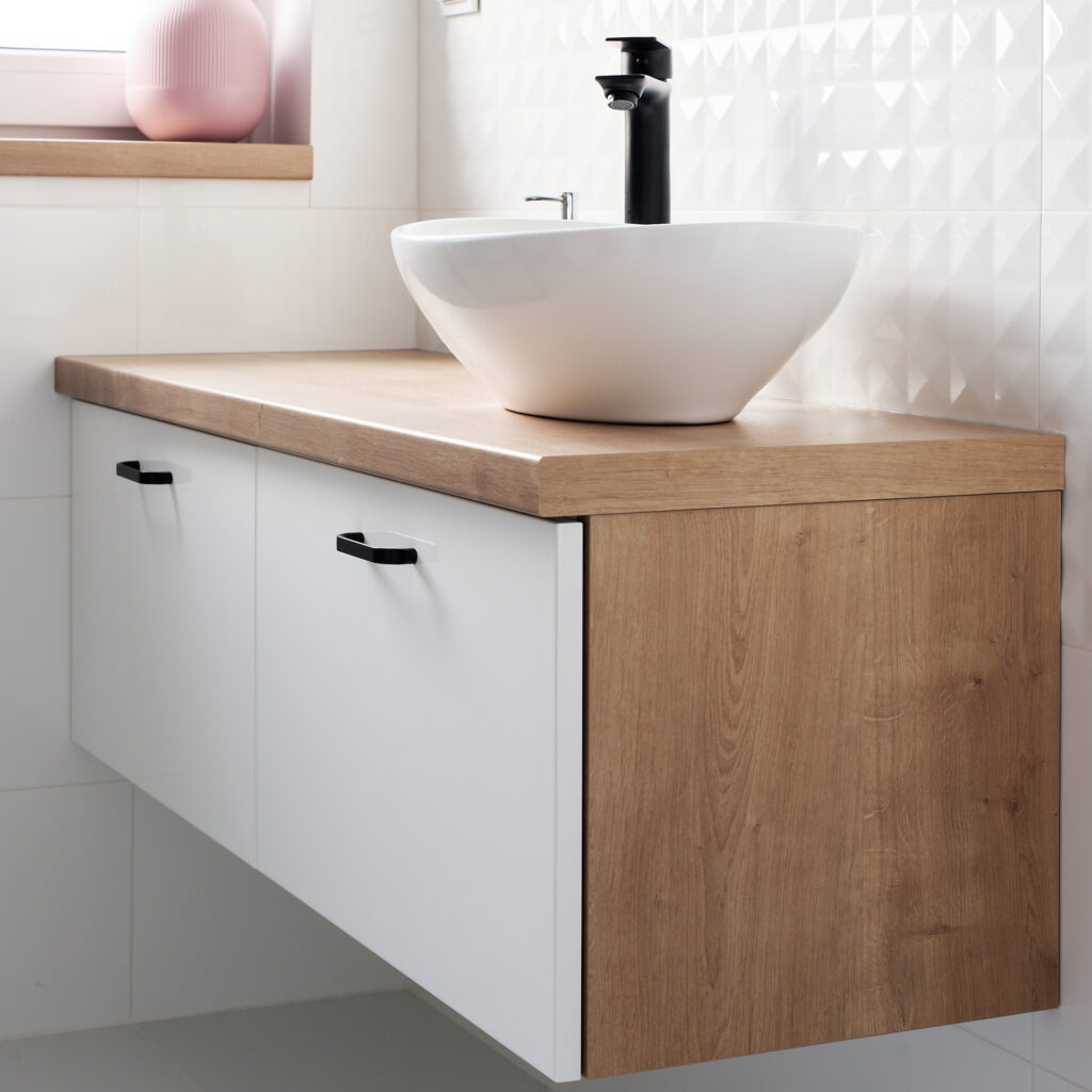 meble na wymiar do łazienki