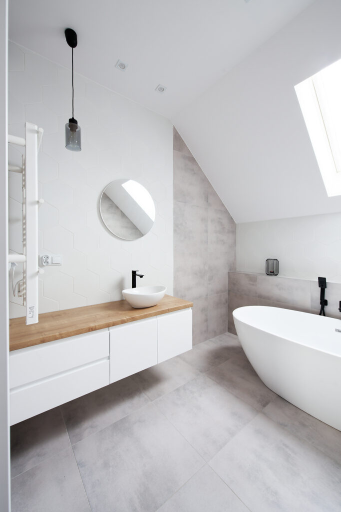 meble na wymiar do łazienki