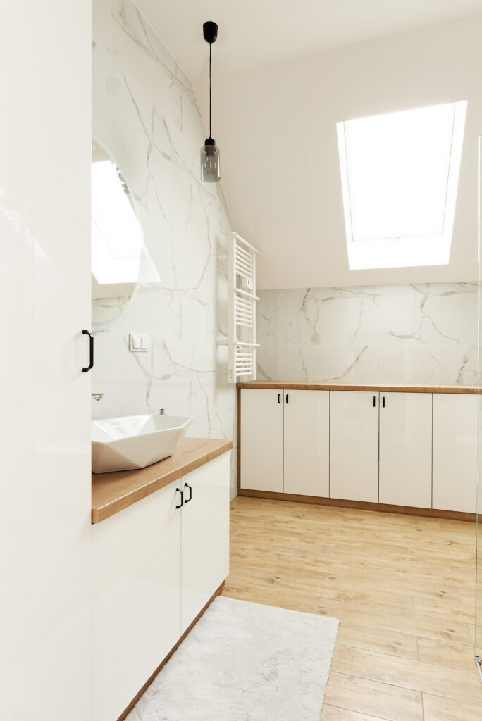 meble na wymiar do łazienki