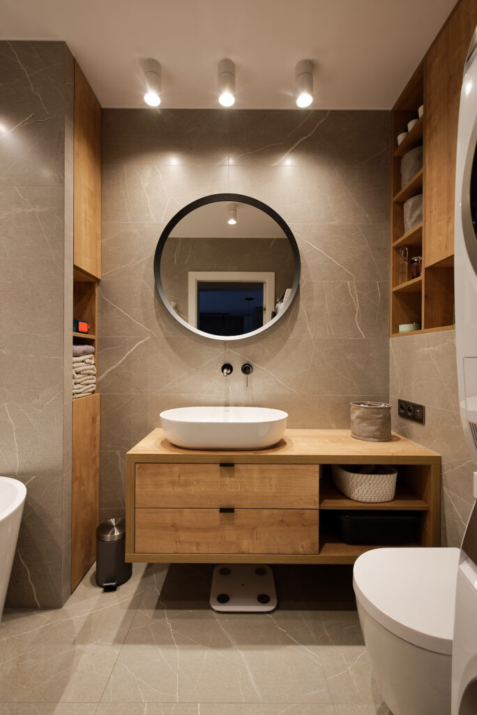 meble na wymiar do łazienki